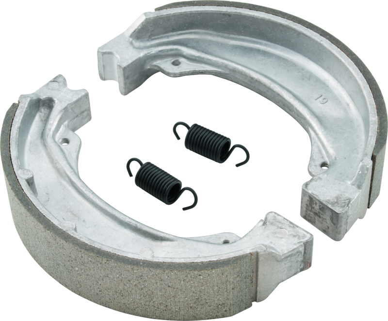 BikeMaster Honda Brake Shoes 963027 963027 Photo - Primary