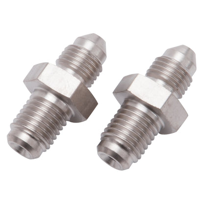 Russell -3AN 10mm x 1.25 Male Brake Adapter Fitting - Endura Finish 641451 Photo - out of package