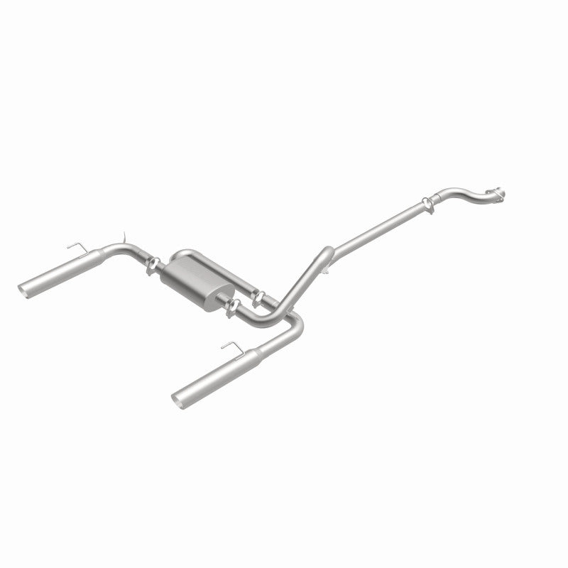 MagnaFlow Street Series Cat-Back Performance Exhaust System 15694 360 Degree Image Set