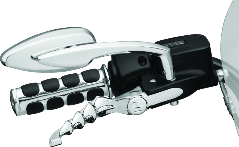 Kuryakyn Zombie Levers Chr 6744 6744 User 1