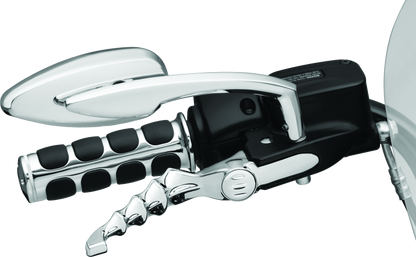 Kuryakyn Zombie Levers Chr 6744 6744 User 1