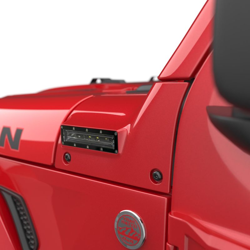 EGR 18-24 Jeep Wrangler VSL LED Light VSL JL/JT Firecracker Red VSLJP0193 VSLJP0193 User 3