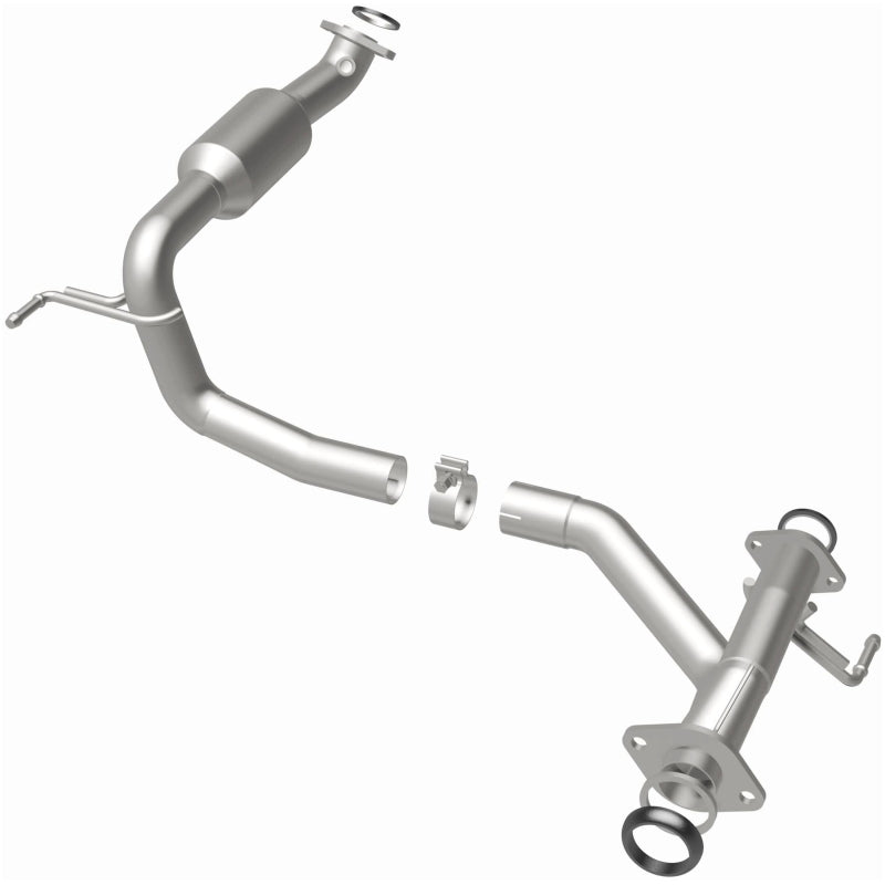 MagnaFlow Toyota Tacoma OEM Grade Federal / EPA Compliant Direct-Fit Catalytic Converter 52562 Photo - out of package
