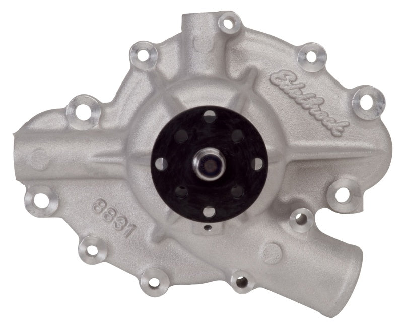 Edelbrock Water Pump, High Performance, AMC/JEEP, 1968-72 AMC 290-401 C.I.D V8 8831 Photo - Unmounted