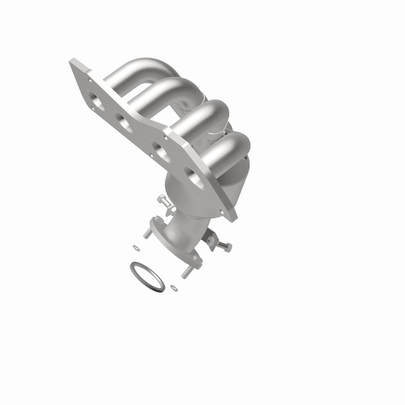 MagnaFlow Toyota Camry OEM Grade Federal / EPA Compliant Manifold Catalytic Converter 51800 360 Degree Image Set