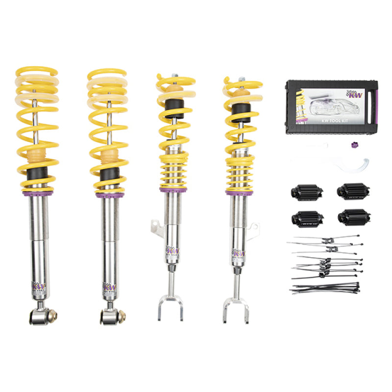 KW Street Comfort Kit BMW 5 Series G30 2WD with EDC 180200BY 180200BY Photo - Primary