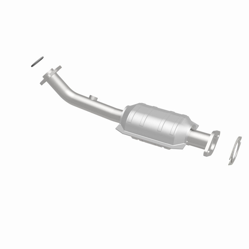 MagnaFlow HM Grade Federal / EPA Compliant Direct-Fit Catalytic Converter 24417 360 Degree Image Set