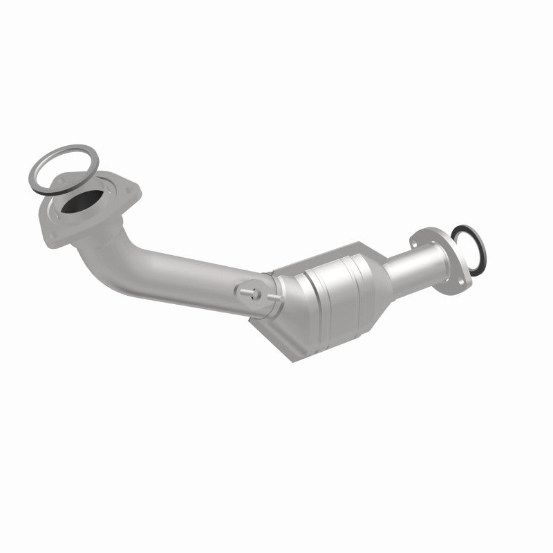 MagnaFlow Toyota Tacoma HM Grade Federal / EPA Compliant Direct-Fit Catalytic Converter 23758 360 Degree Image Set