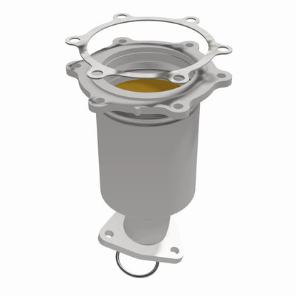 MagnaFlow California Grade CARB Compliant Direct-Fit Catalytic Converter 4451499 360 Degree Image Set