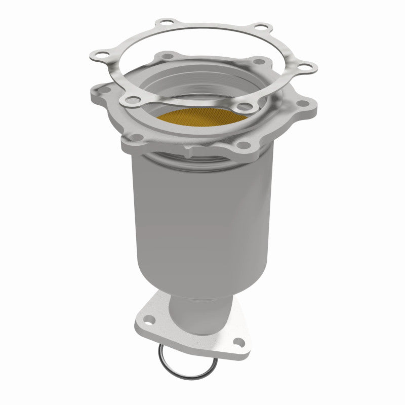 MagnaFlow California Grade CARB Compliant Direct-Fit Catalytic Converter 4451499 360 Degree Image Set