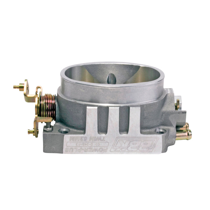 BBK Performance 89-92 GM 305/350 TPI Twin 52mm Power Plus Throttle Body 1537 User 3