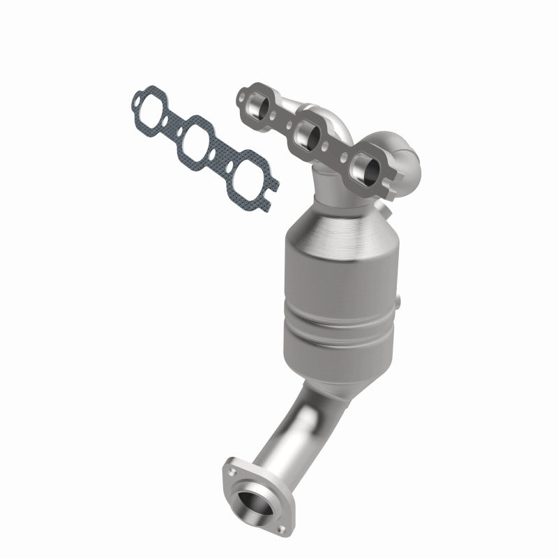 MagnaFlow Chrysler Pacifica OEM Grade Federal / EPA Compliant Manifold Catalytic Converter 51481 360 Degree Image Set