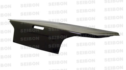 Seibon OEM Carbon Fiber Trunk/Hatch Nissan Skyline R34 1999-2001 TL9901NSR34 TL9901NSR34 Photo - Primary