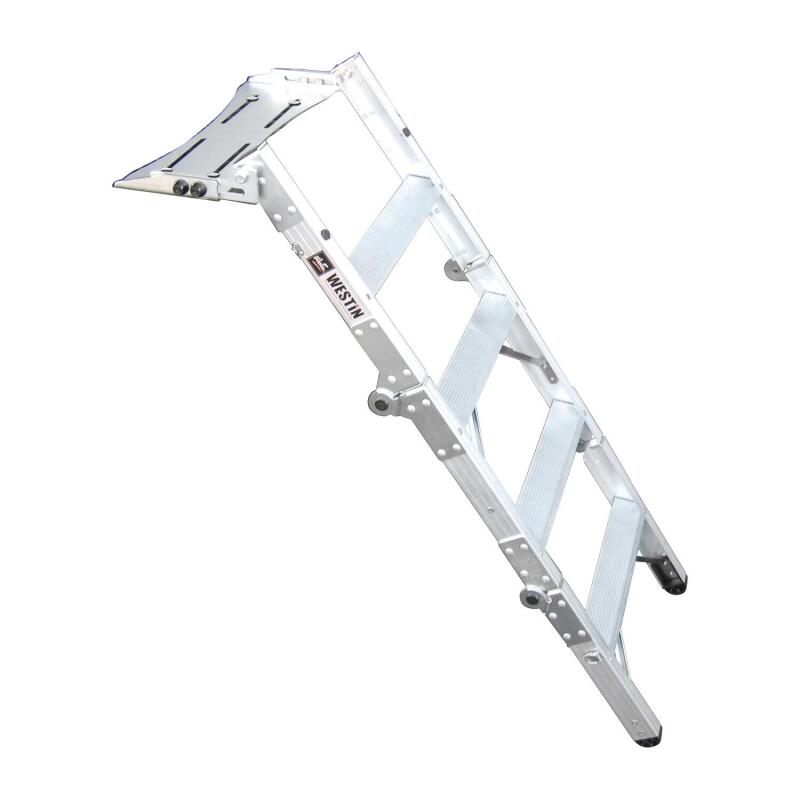 Westin Truck-Pal Tailgate Ladder - Aluminum 10-3000 10-3000 Photo - Primary