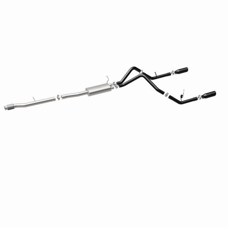 MagnaFlow Street Series Cat-Back Performance Exhaust System 15361 360 Degree Image Set