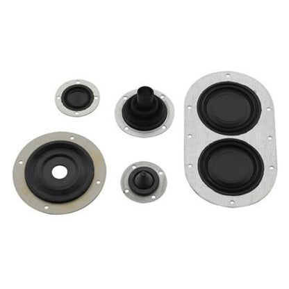 Fragola Grommet Seal 3in Diameter 1/4in Hole 999402 999402 User 1