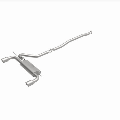 MagnaFlow Mini Touring Series Cat-Back Performance Exhaust System 15490 360 Degree Image Set