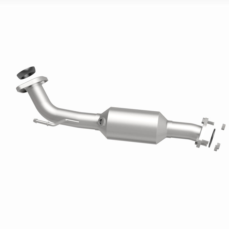 MagnaFlow Honda Civic HM Grade Federal / EPA Compliant Direct-Fit Catalytic Converter 24097 360 Degree Image Set