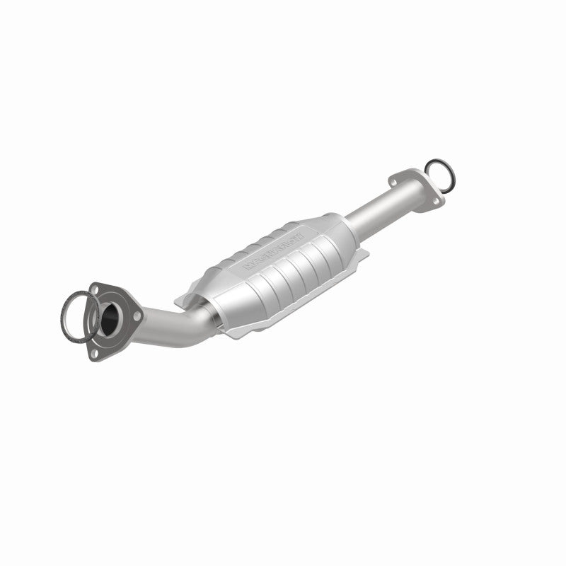 MagnaFlow Toyota Tundra HM Grade Federal / EPA Compliant Direct-Fit Catalytic Converter 24406 360 Degree Image Set
