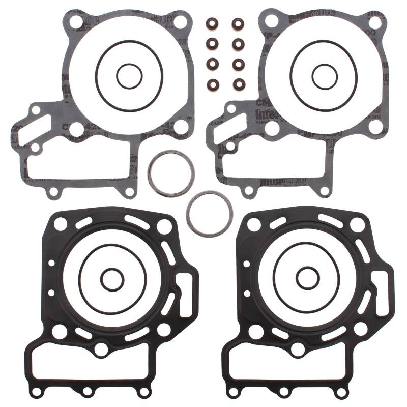 Vertex Pistons Vertex Gaskets 06-13 Kawasaki KVF650 I Brute Force Top End Gasket Kit 810953 810953 Photo - Primary