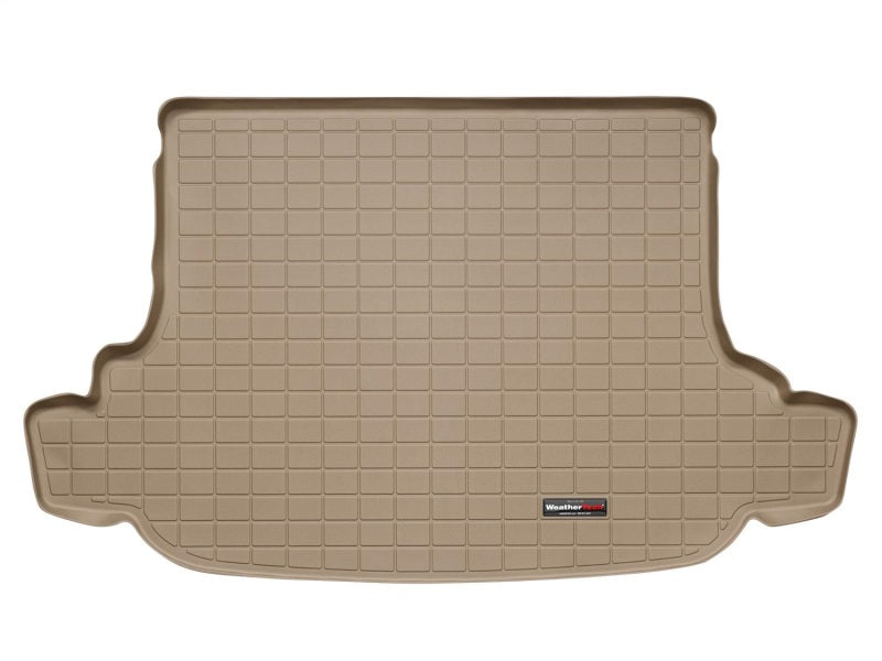 WeatherTech 09-13 Subaru Forester Cargo Liners - Tan 41419 41419 Photo - Primary