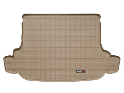 WeatherTech 09-13 Subaru Forester Cargo Liners - Tan 41419 41419 Photo - Primary