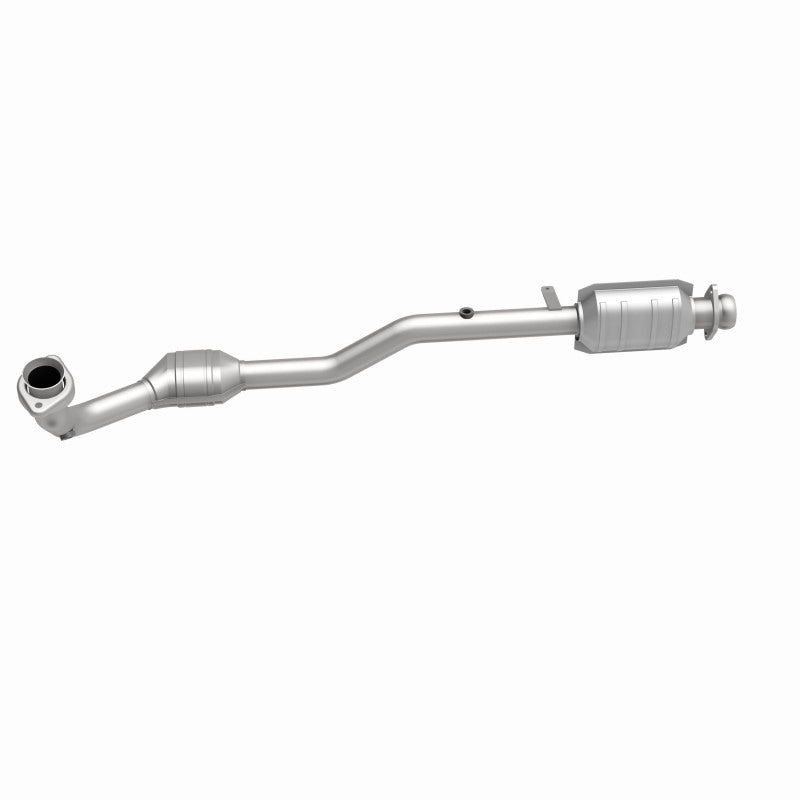 MagnaFlow HM Grade Federal / EPA Compliant Direct-Fit Catalytic Converter 93107 360 Degree Image Set