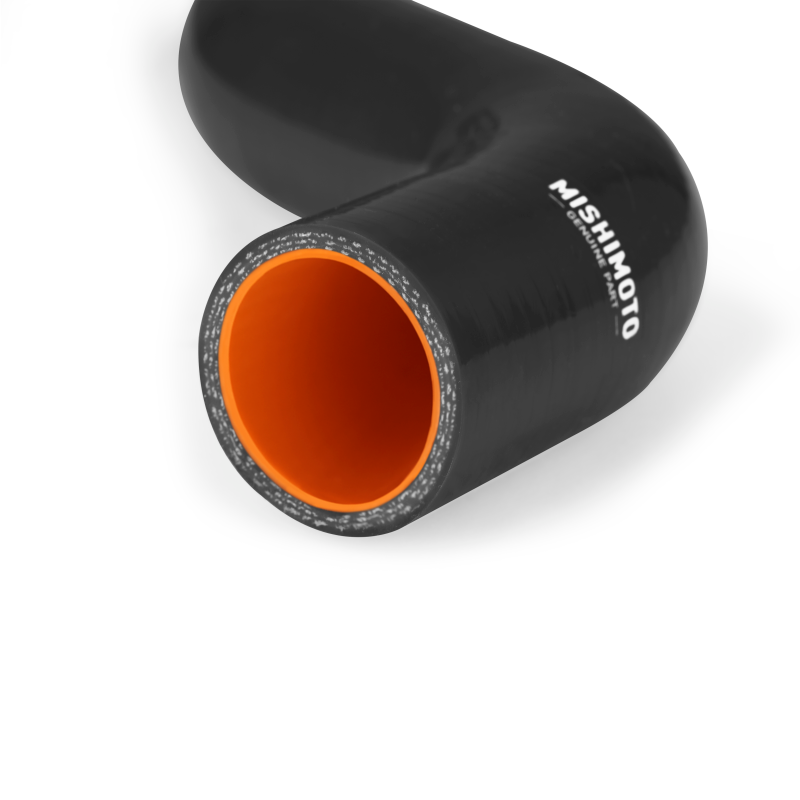 Mishimoto Chevrolet C6 Corvette/Z06 Silicone Radiator Hose Kit MMHOSE-VET-09BK Photo - Close Up