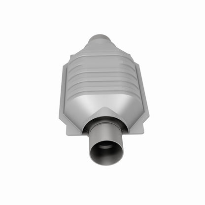 MagnaFlow Standard Grade Federal / EPA Compliant Universal Catalytic Converter 94306 360 Degree Image Set