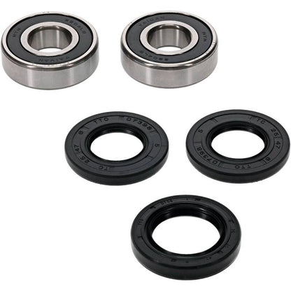 Pivot Works BMW Wheel Bearing Kit Premium Bearings 25-1647-P 25-1647-P Photo - Primary