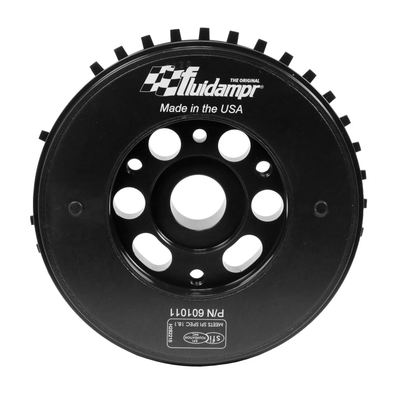 Fluidampr 06-14 Madza MX-5 Miata MZR Steel Internally Balanced Damper 601011 601011 Photo - Primary