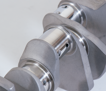 Eagle Chevrolet 305/350 3.480in Stroke Forged 4340 Steel Crankshaft 435034805700 435034805700 Photo - Close Up