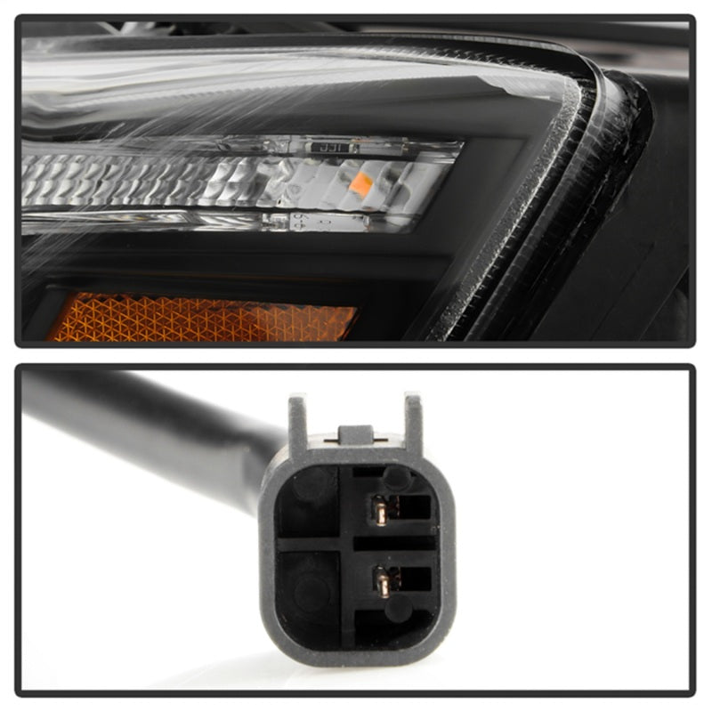 SPYDER 14-21 Jeep Grand Cherokee High-Power LED Module  (Halogen Model Only) 5088963 5088963 Photo - Unmounted