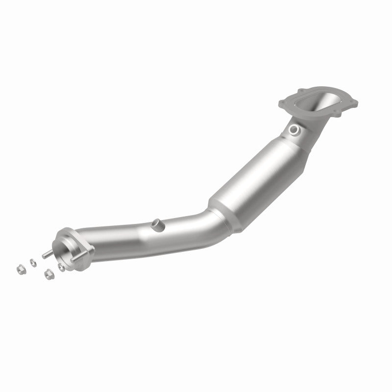 MagnaFlow Chevrolet Corvette OEM Grade Federal / EPA Compliant Direct-Fit Catalytic Converter 52037 360 Degree Image Set