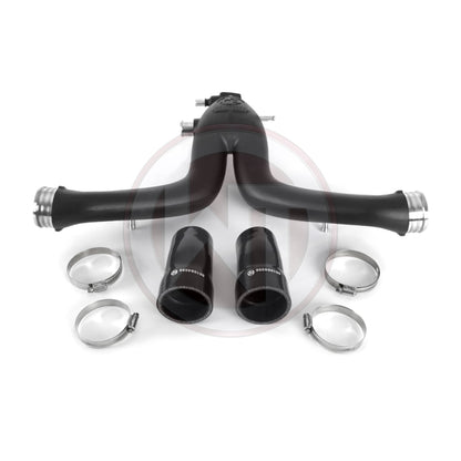 Wagner Tuning Porsche 991.2 Turbo(S) Y-Charge Pipe Kit 001100006-KIT.991.2.WT 001100006-KIT.991.2.WT User 1