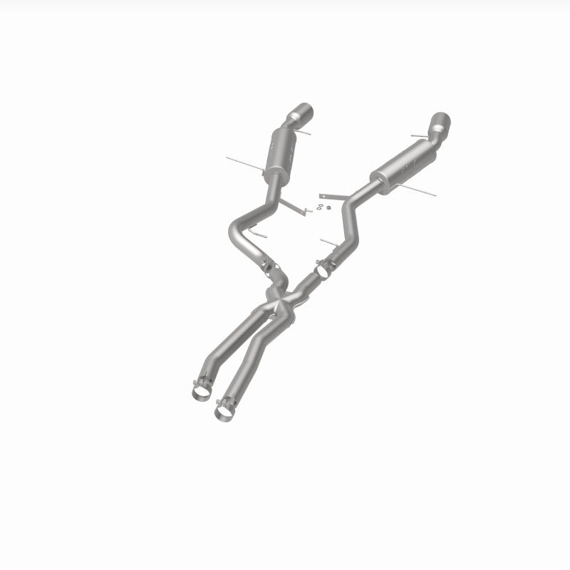 MagnaFlow BMW Sport Series Cat-Back Performance Exhaust System 16542 360 Degree Image Set