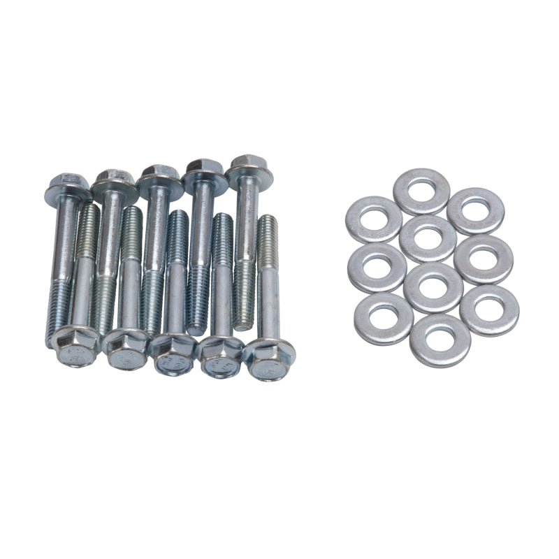 Edelbrock Bolt Kit Chevy LS/LS2 Iintake Manifold 8515 Photo - Primary