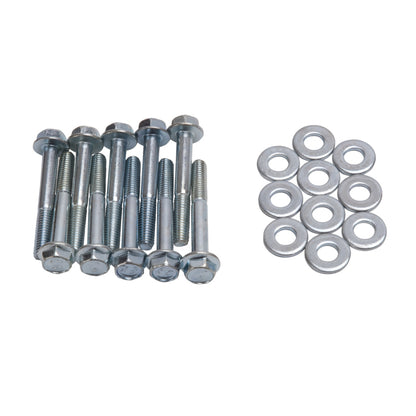 Edelbrock Bolt Kit Chevy LS/LS2 Iintake Manifold 8515 Photo - Primary