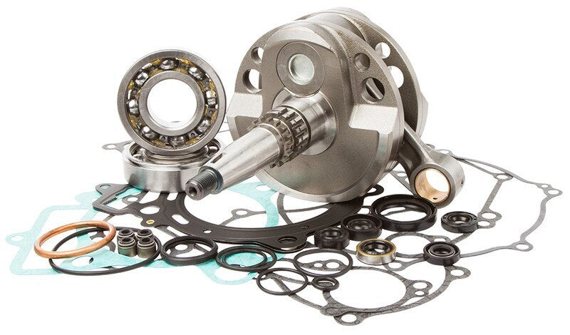 Hot Rods 08-14 Kawasaki KFX 450 R 450cc Bottom End Kit CBK0157 CBK0157 Photo - Primary