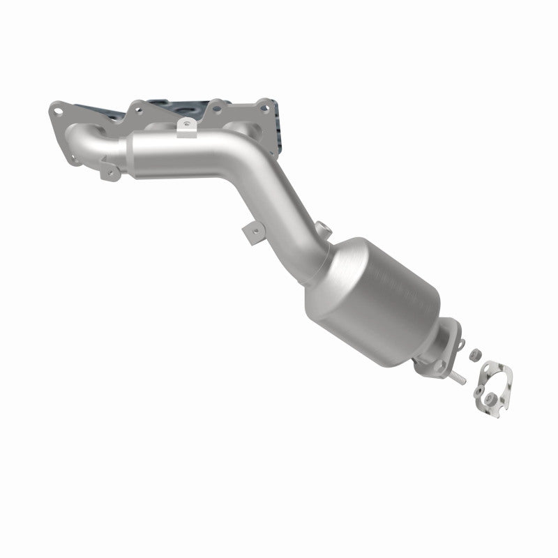 MagnaFlow Hyundai OEM Grade Federal / EPA Compliant Manifold Catalytic Converter 52778 360 Degree Image Set