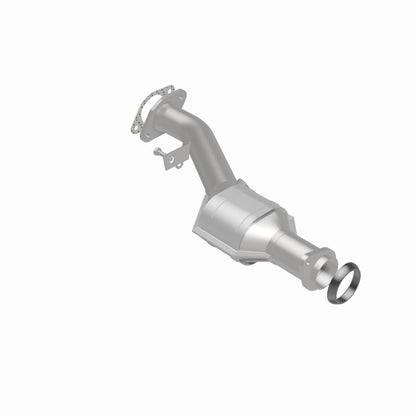 MagnaFlow OEM Grade Federal / EPA Compliant Direct-Fit Catalytic Converter 49984 360 Degree Image Set