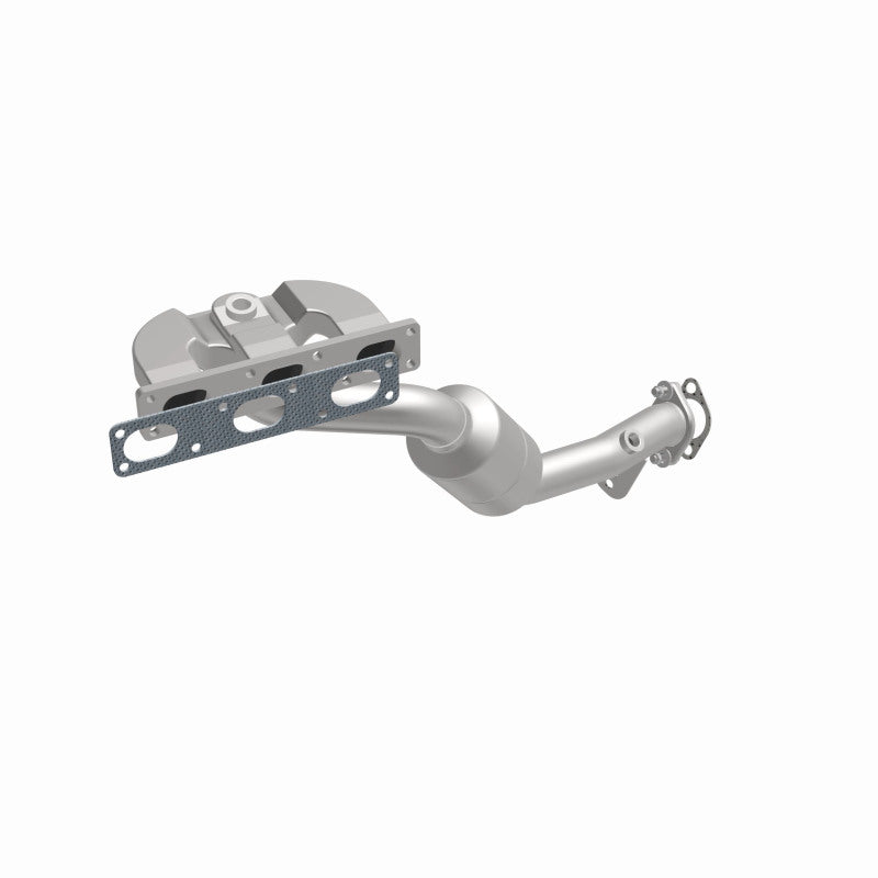 MagnaFlow BMW X3 California Grade CARB Compliant Manifold Catalytic Converter 5551995 360 Degree Image Set