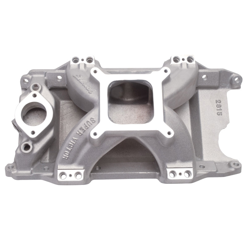 Edelbrock Victor EFI Intake Manifold for SB Chrysler 340/360 28155 Photo - Primary