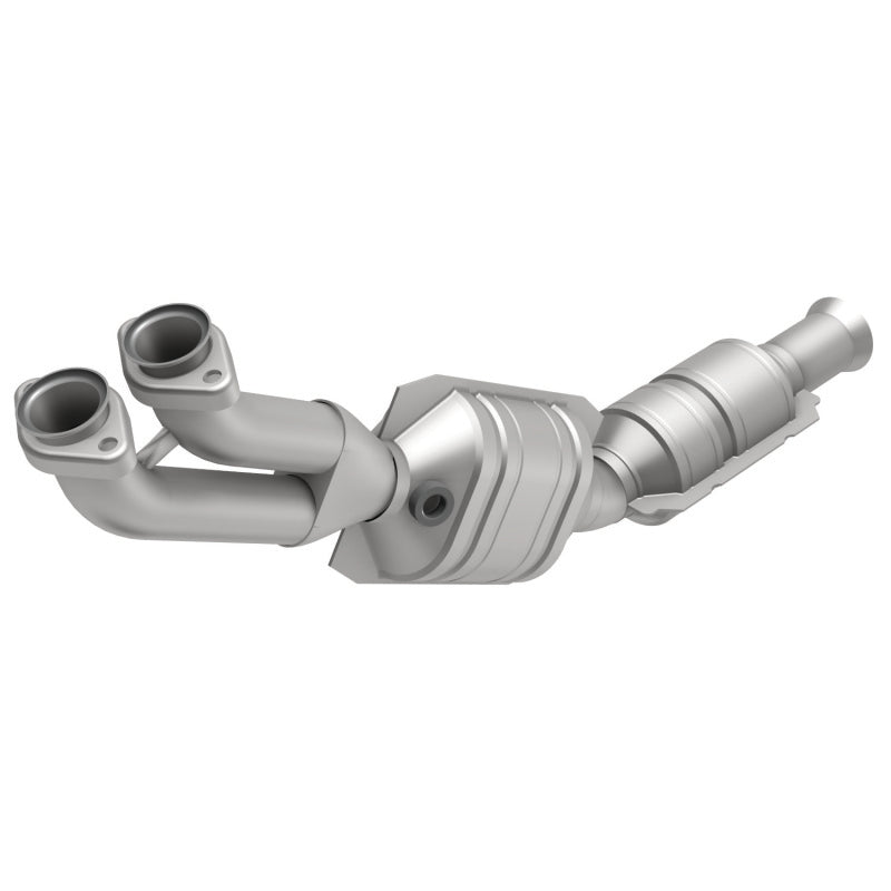 MagnaFlow Jaguar HM Grade Federal / EPA Compliant Direct-Fit Catalytic Converter 23330 Photo - Primary