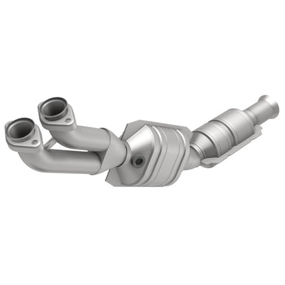 MagnaFlow Jaguar HM Grade Federal / EPA Compliant Direct-Fit Catalytic Converter 23330 Photo - Primary