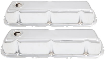 Spectre SB Ford Short Valve Cover Set - Chrome 5250 5250 Photo - Primary