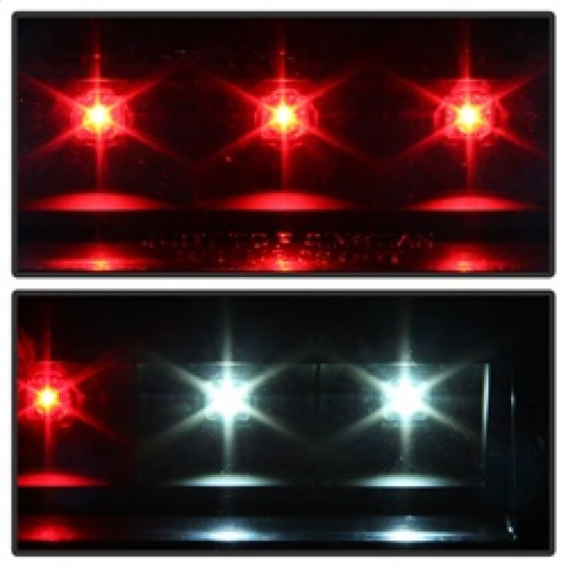 SPYDER xTune 09-14 Ford F-150 3RD Brake Light - Black (BKL-FFF15009-LED-G2-BK) 9037108 9037108 Photo - Unmounted