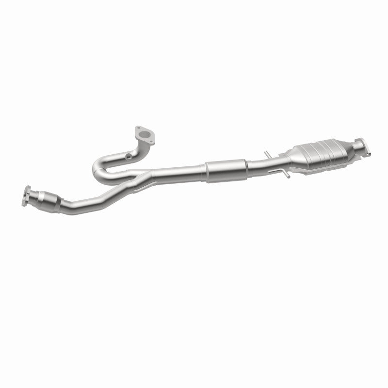 MagnaFlow Buick LaCrosse OEM Grade Federal / EPA Compliant Direct-Fit Catalytic Converter 52000 360 Degree Image Set