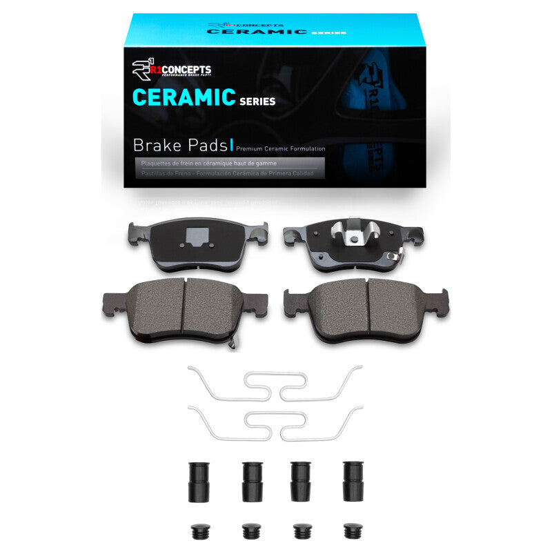 R1 Concepts RNC Ceramic Brake Pads Brakes, Rotors & Pads Brake Pads - OE main image