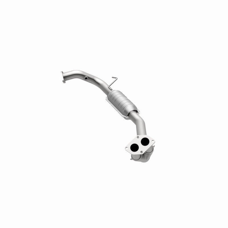 MagnaFlow Isuzu HM Grade Federal / EPA Compliant Direct-Fit Catalytic Converter 24040 360 Degree Image Set